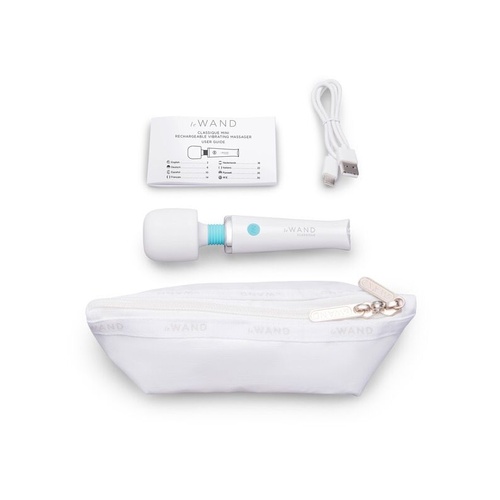 Le Wand Classique Mini Wand Massager