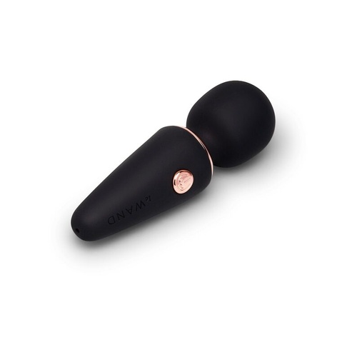 Le Wand Mini Micro Wand Black