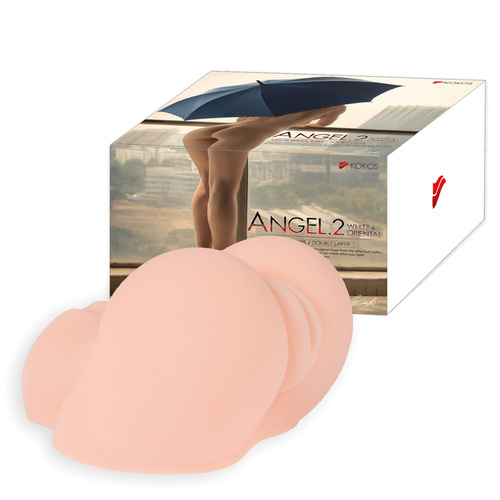 Angel Pussy + Ass Torso