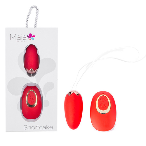Shortcake Egg Vibrator