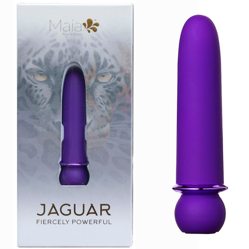 Maia Jaguar   10.1cm Usb Rechargeable Bullet