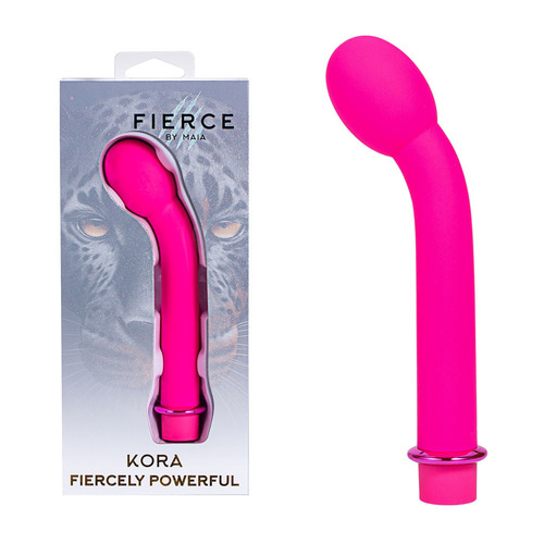 Maia Kora  17.8cm Usb Rechargeable G Spot Vibrator