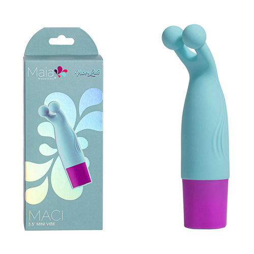 Maia Maci Light  8.9cm Usb Rechargeable Bullet
