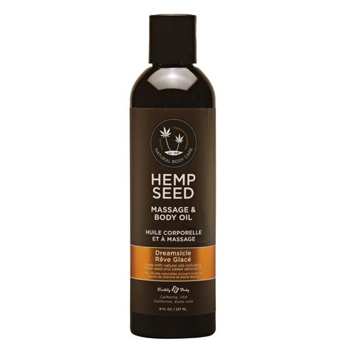 Dreamsicle Massage Oil 237ml