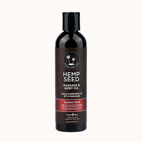 Kashmir Musk Massage Oil 237ml