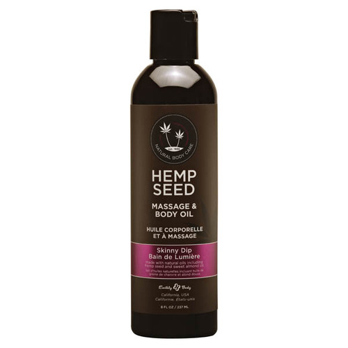 Fairy Floss Massage Oil 237ml