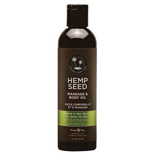 Ginger Massage Oil 237ml