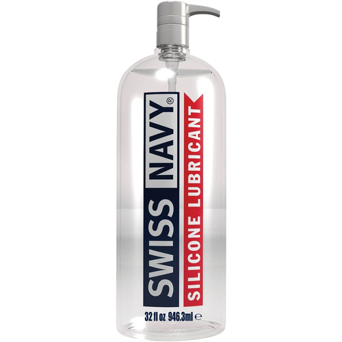 Premium Silicone Lube 946ml