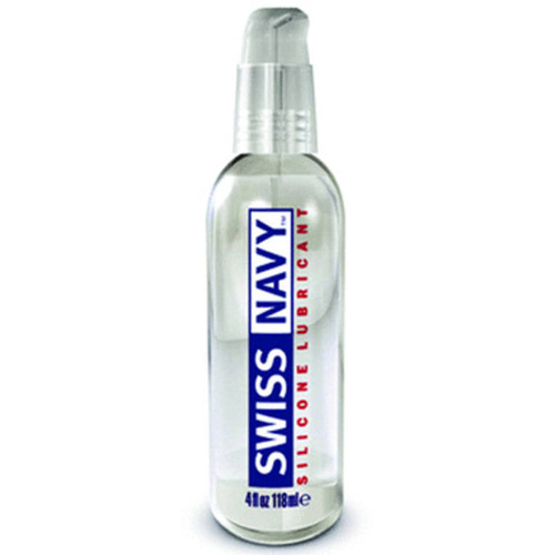 Premium Silicone Lube 118ml