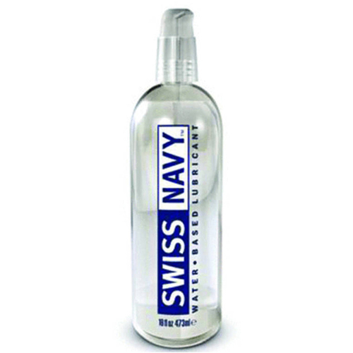 Premium Water Based Lube 473ml