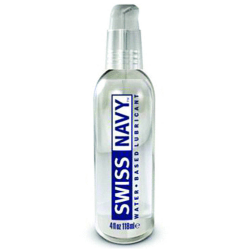 Premium Water Based Lube 118ml