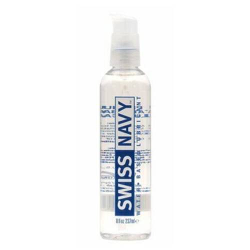 Premium Water Based Lube 237ml