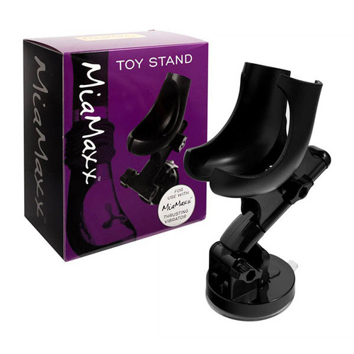 Hands-Free Stand for MiaMaxx Anal Thruster