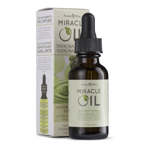 Hemp Based Miricle Oil 30ml