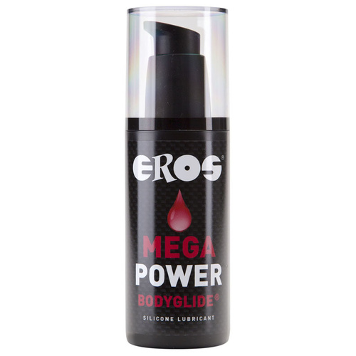 Mega Power Silicone Bodyglide 125ml
