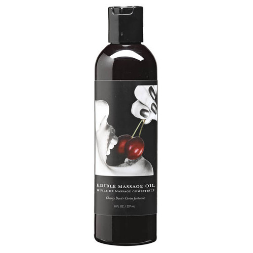 Cherry Burst Massage Oil 237ml