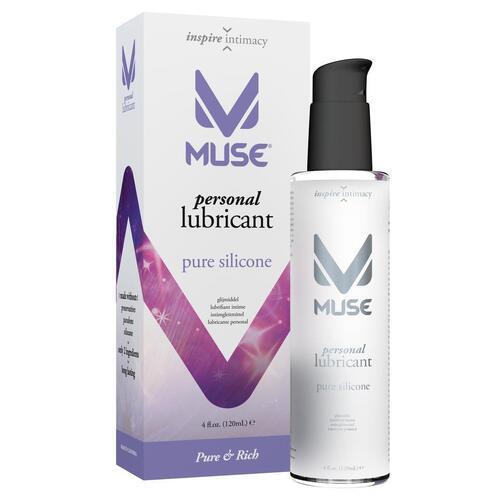 Muse Silicone 4 Oz / 120 ml (Pure Silcone)