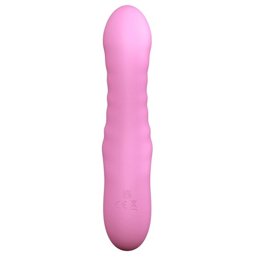 Soft by Playful Aura G-Spot Stimulator Pink