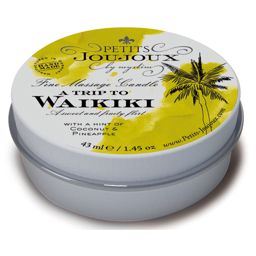 Waikiki Massage Candle 43ml