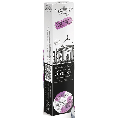 Petits JouJoux Massage Candle Orient 43ml Refill (5pc) 