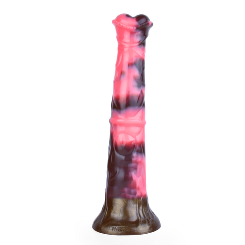 10" Demon Beast Horse Cock