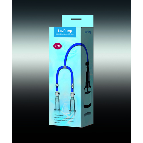 Nipple Cylinders with Bulb Pump