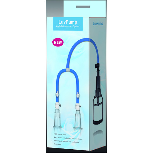 Nipple Pump