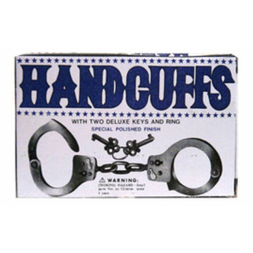 Metal Handcuffs
