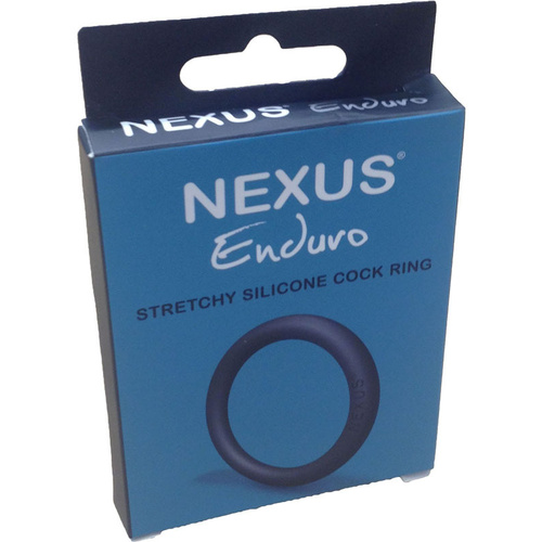 Enduro Silicone Cock Ring