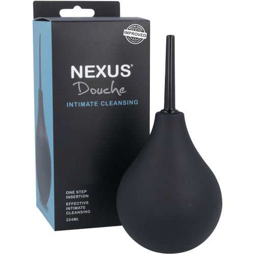 Intimate One Way Valve Douche