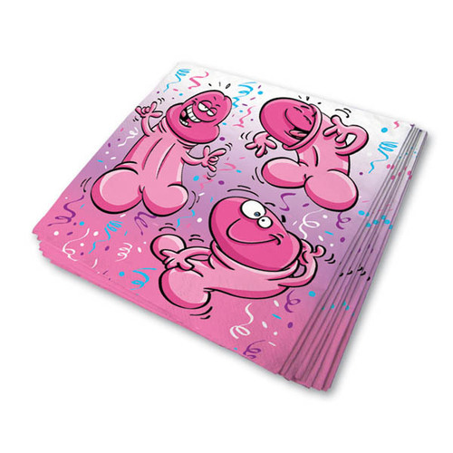 PECKER NAPKINS