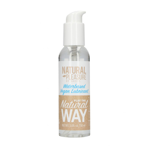 Natural Water Based Lube 150ml