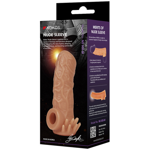 Medium  Penis Sleeve 5