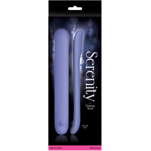 9.5" Serenity Bendable Vibrator