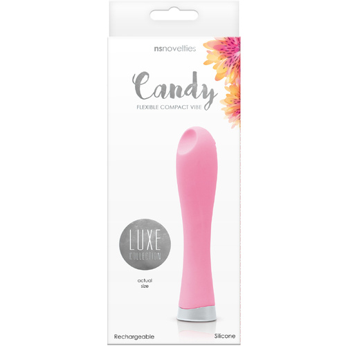 4.5" Candy Classic Vibrator