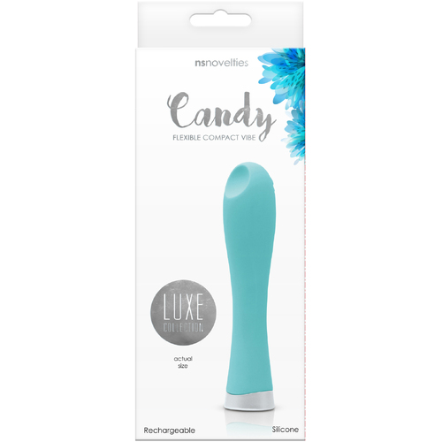 4.5" Candy Classic Vibrator