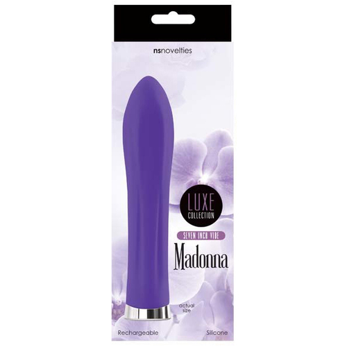 7" Madonna Classic Vibrator