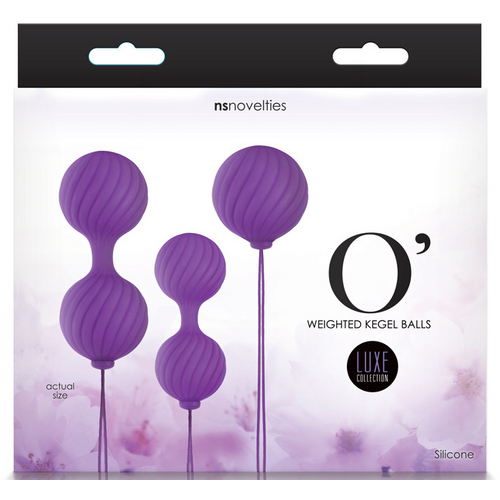 Weighted Kegel Balls