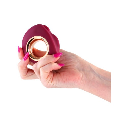 Gold-n-Dreams Minerva Ruby