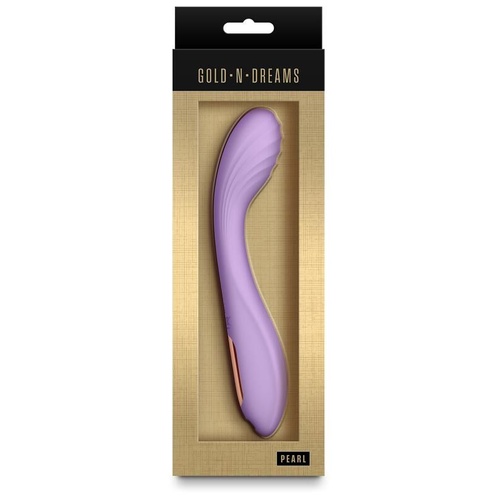 Gold-n-Dreams Pearl Tanzanite