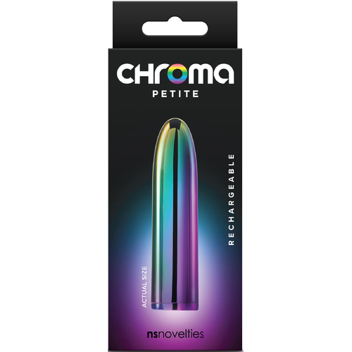 Chroma Petite Bullet Multicolor