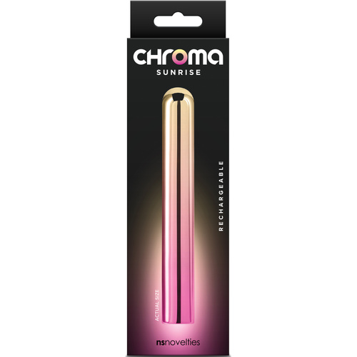 Chroma Sunrise Large 4.5"