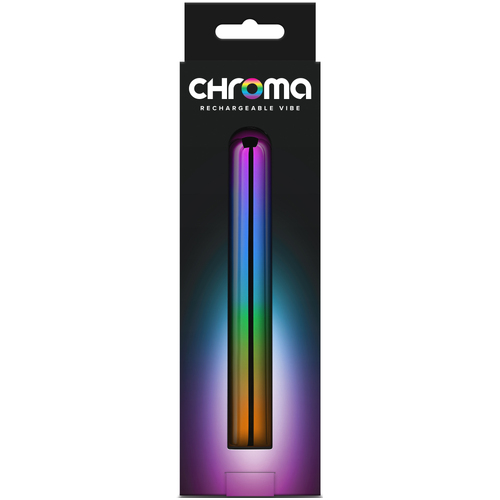 Chroma Rainbow Large 4.5"