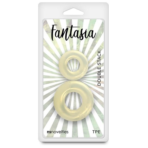 Fantasia Double Stack Amber