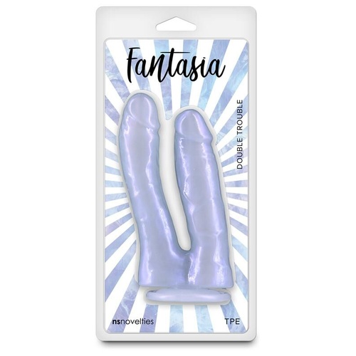 Fantasia Double Trouble Azure