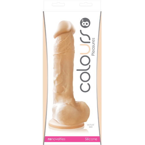 7" Cock + Balls