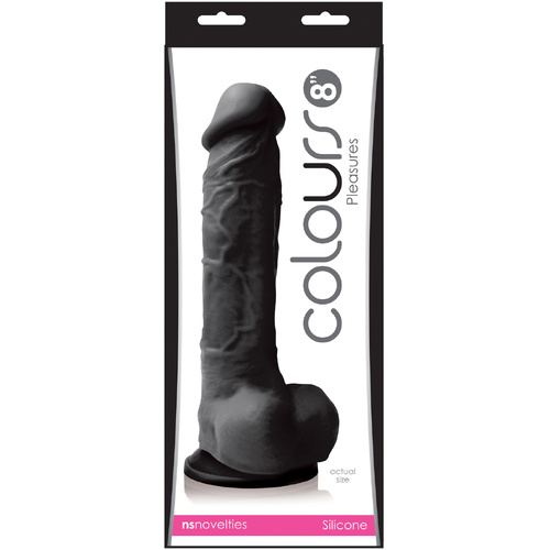 7" Cock + Balls