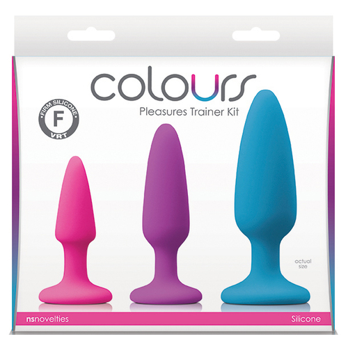 Pleasures Anal Trainer Kit