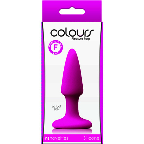 2.5" Mini Butt Plug