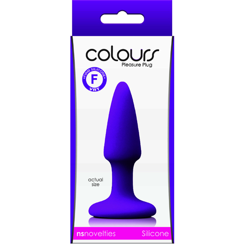 2.5" Mini Butt Plug